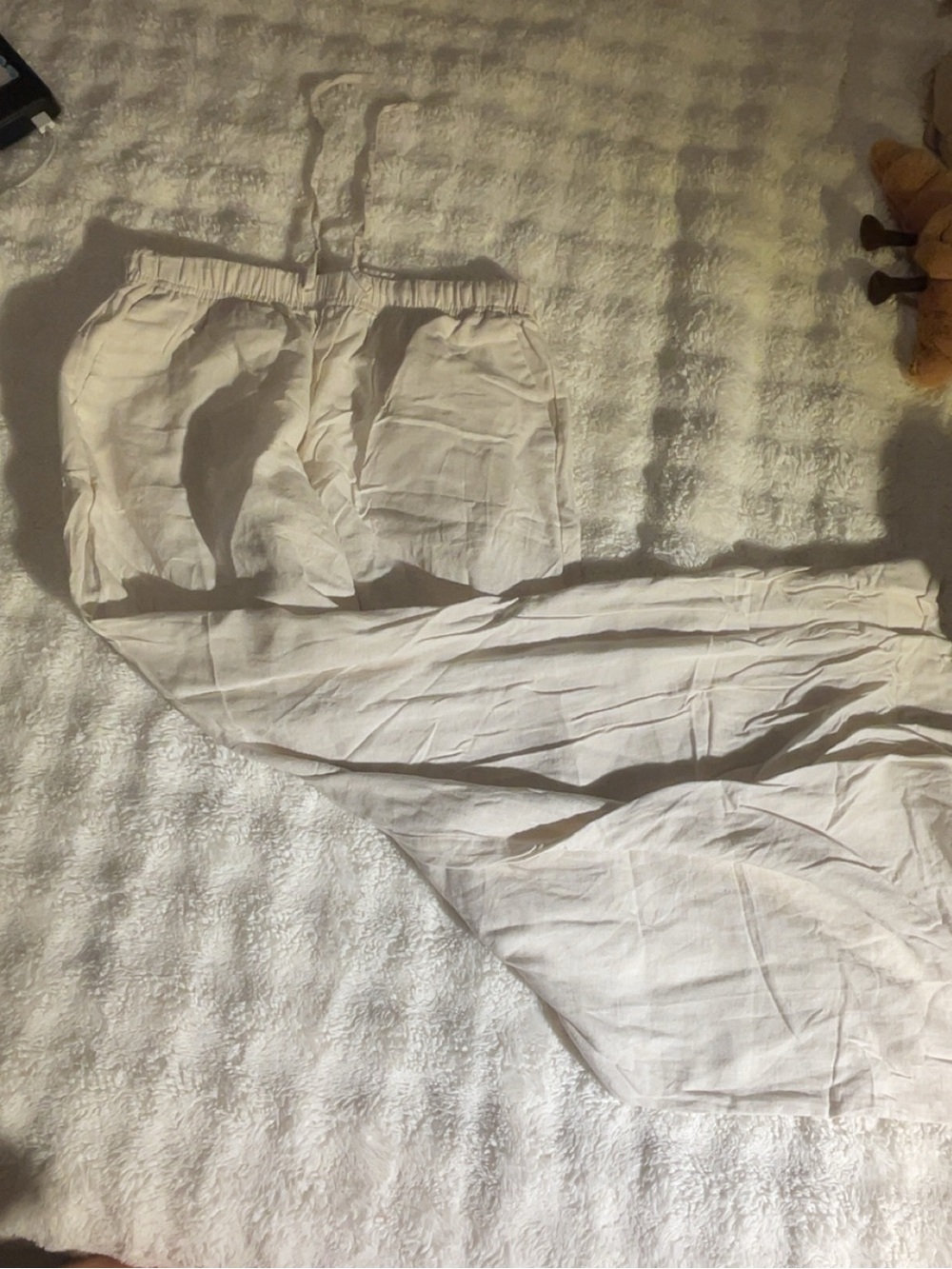 Cute linen pants